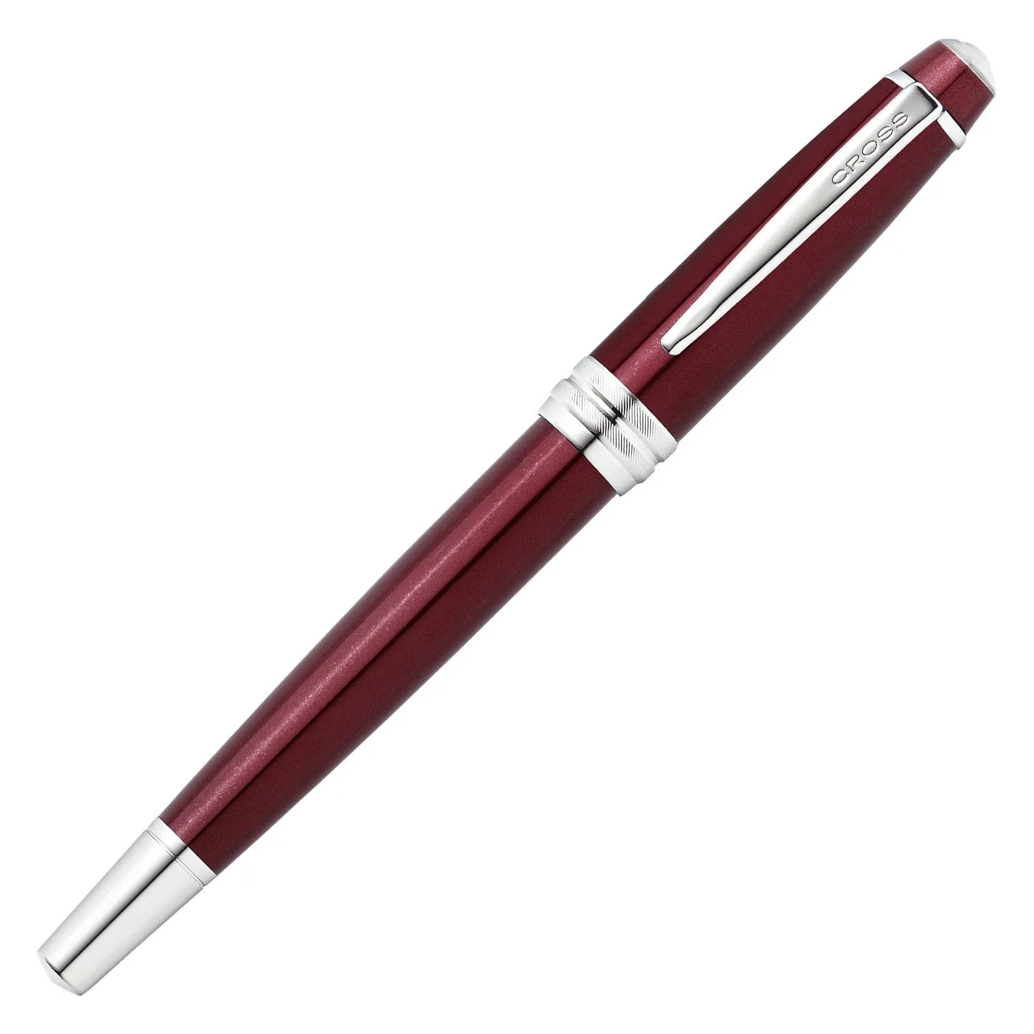 Cross Bailey Red Lacquer Fountain Pen