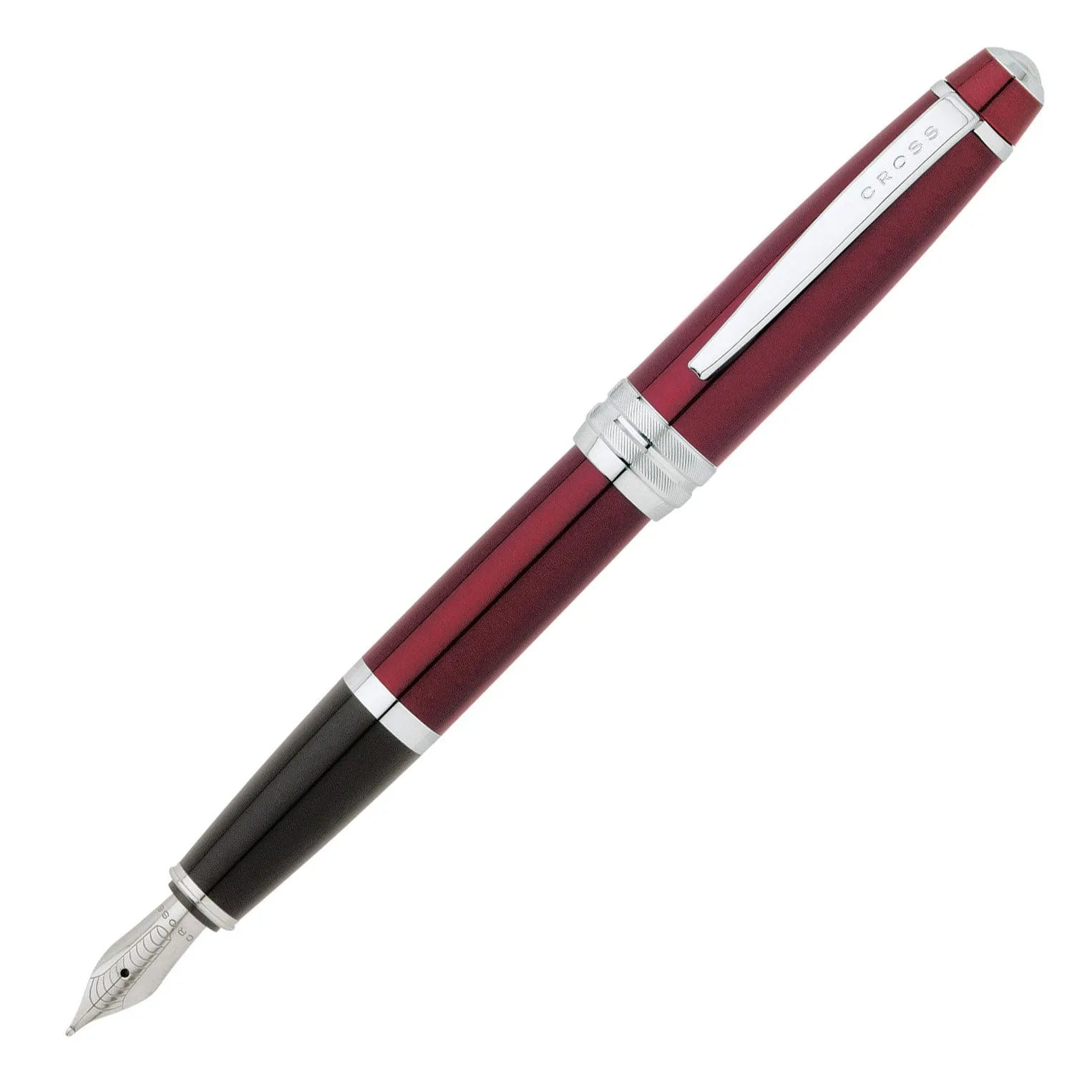 Cross Bailey Red Lacquer Fountain Pen