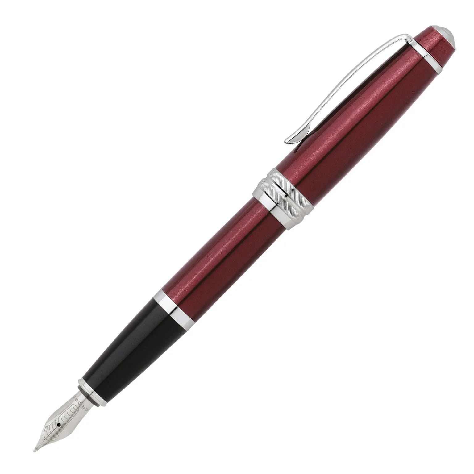 Cross Bailey Red Lacquer Fountain Pen