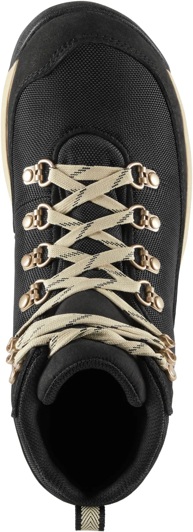 Danner Women's Adrika Jet Black/Mojave Hiking Boots 30324