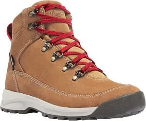 Danner Women's Adrika Sienna Brown Hiking Boots 30131