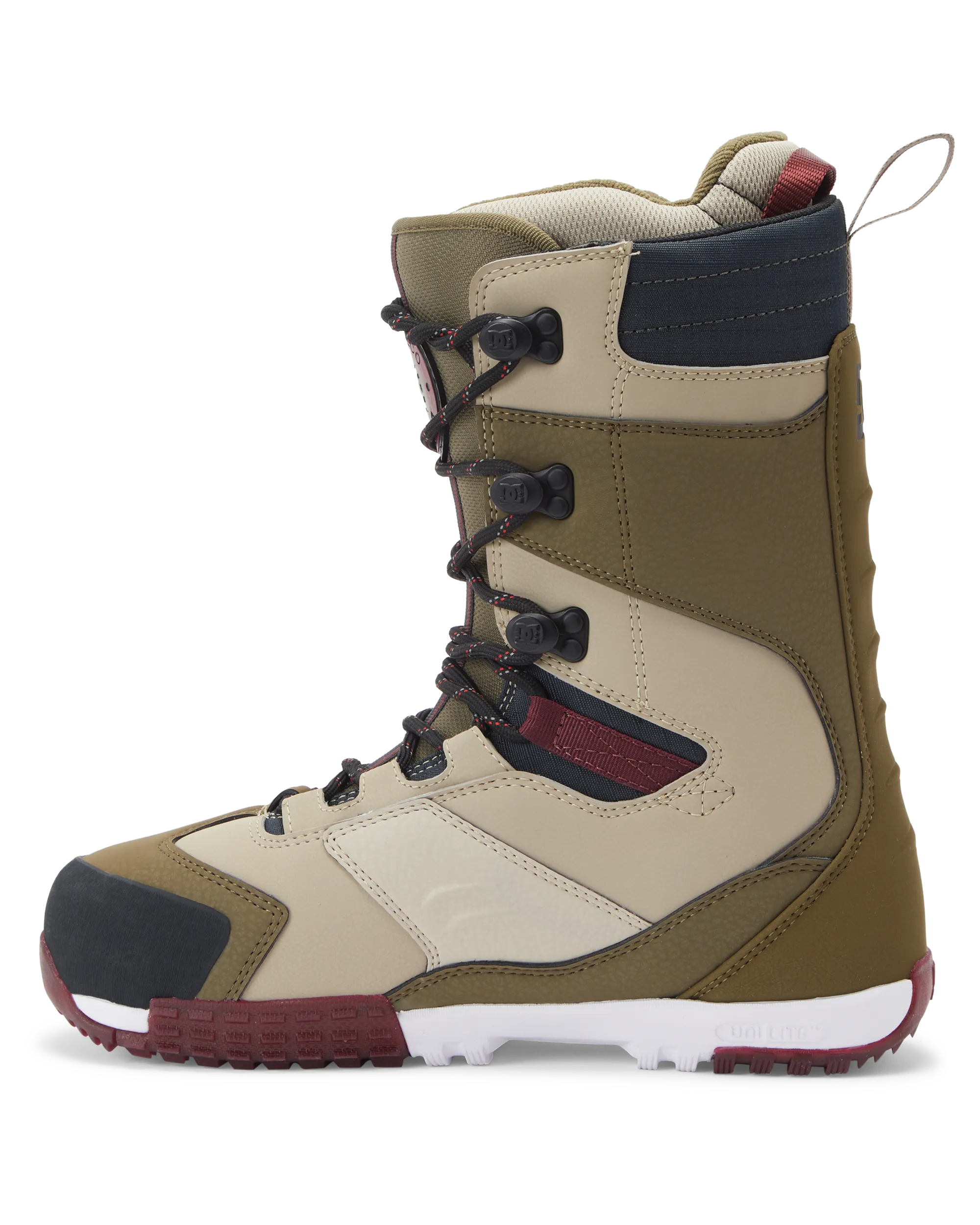 DC Premier Hybrid Snowboard Boots 2024