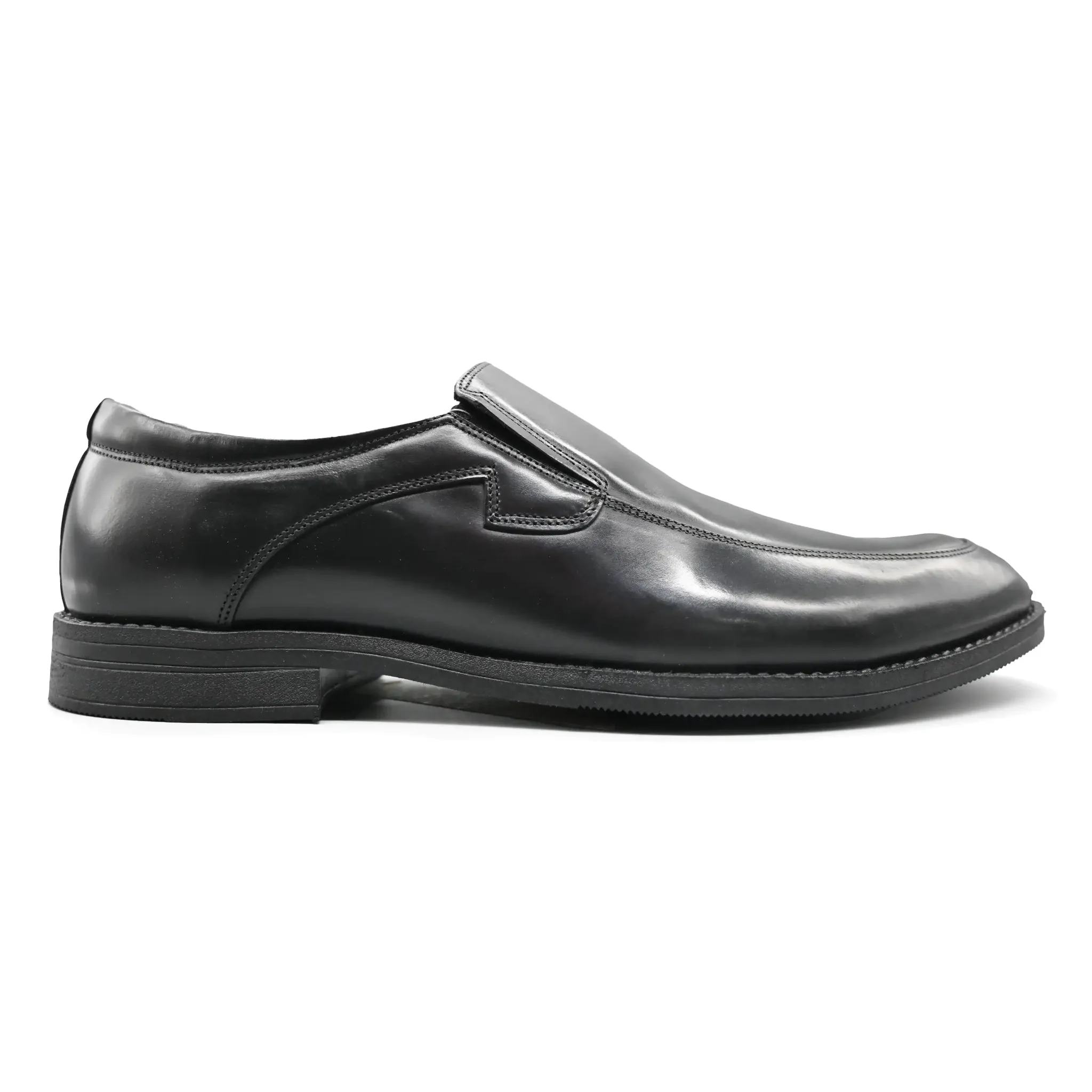 Deniro Brandon Men's Formal Shoes - Black