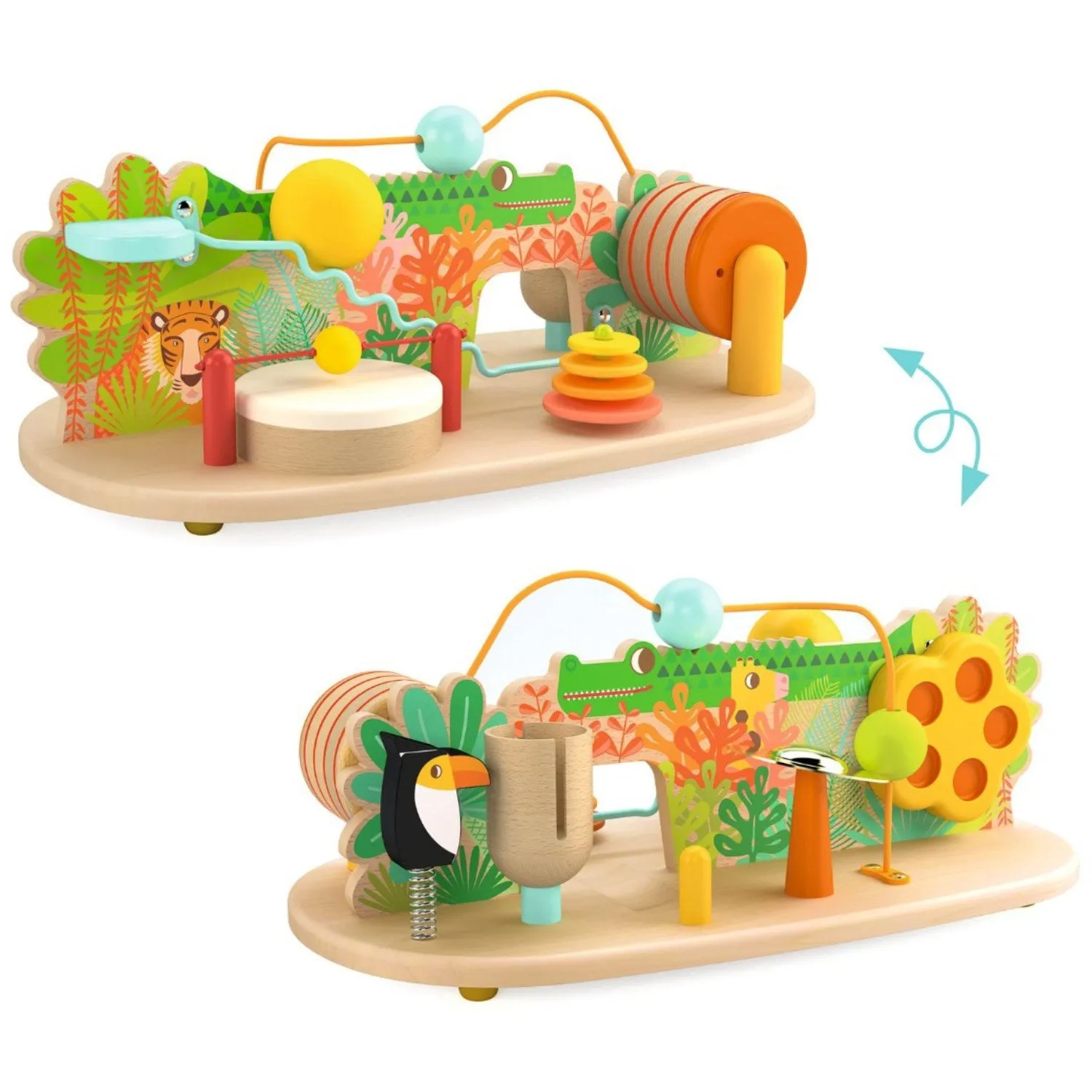 Djeco Multi Sound, Activity Play