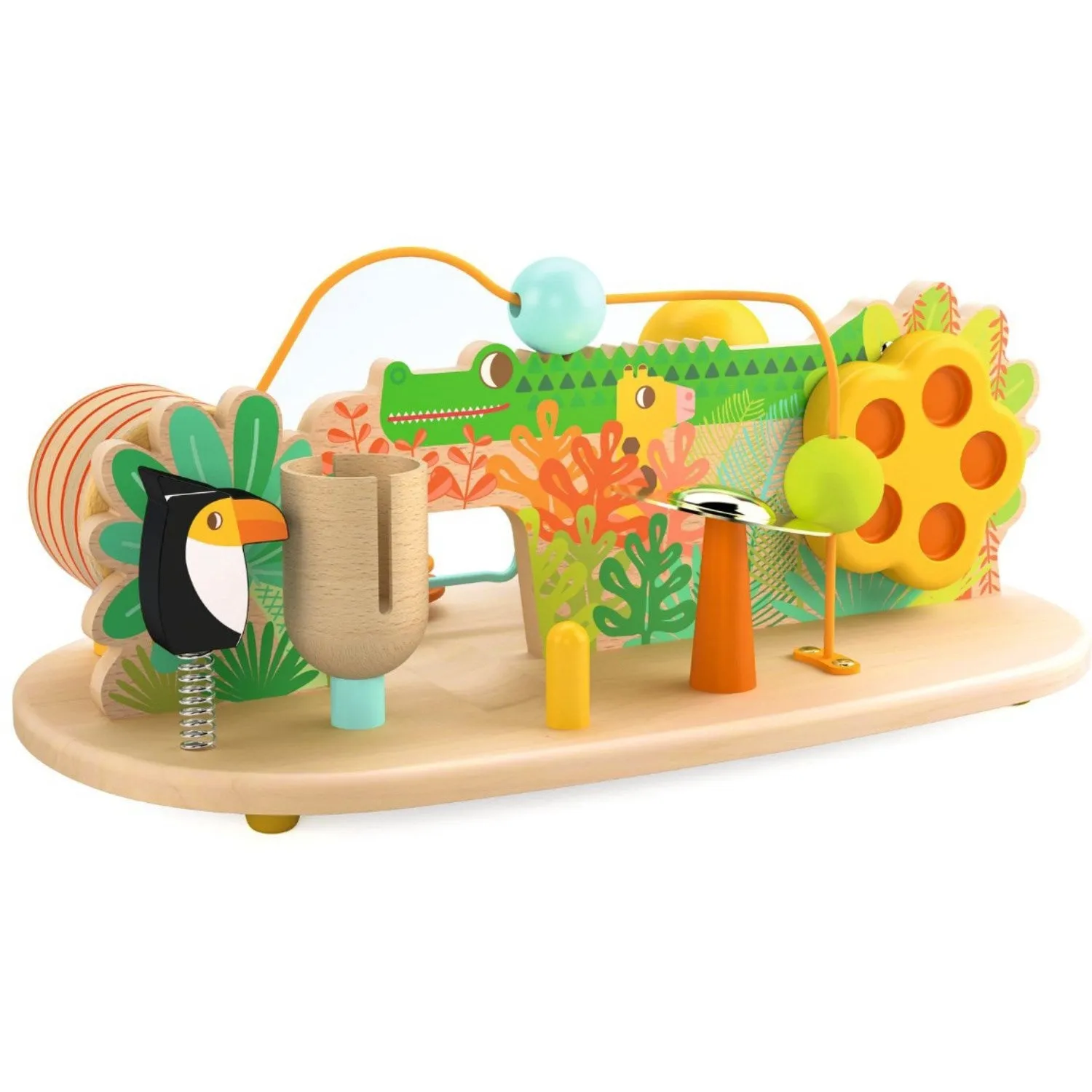 Djeco Multi Sound, Activity Play