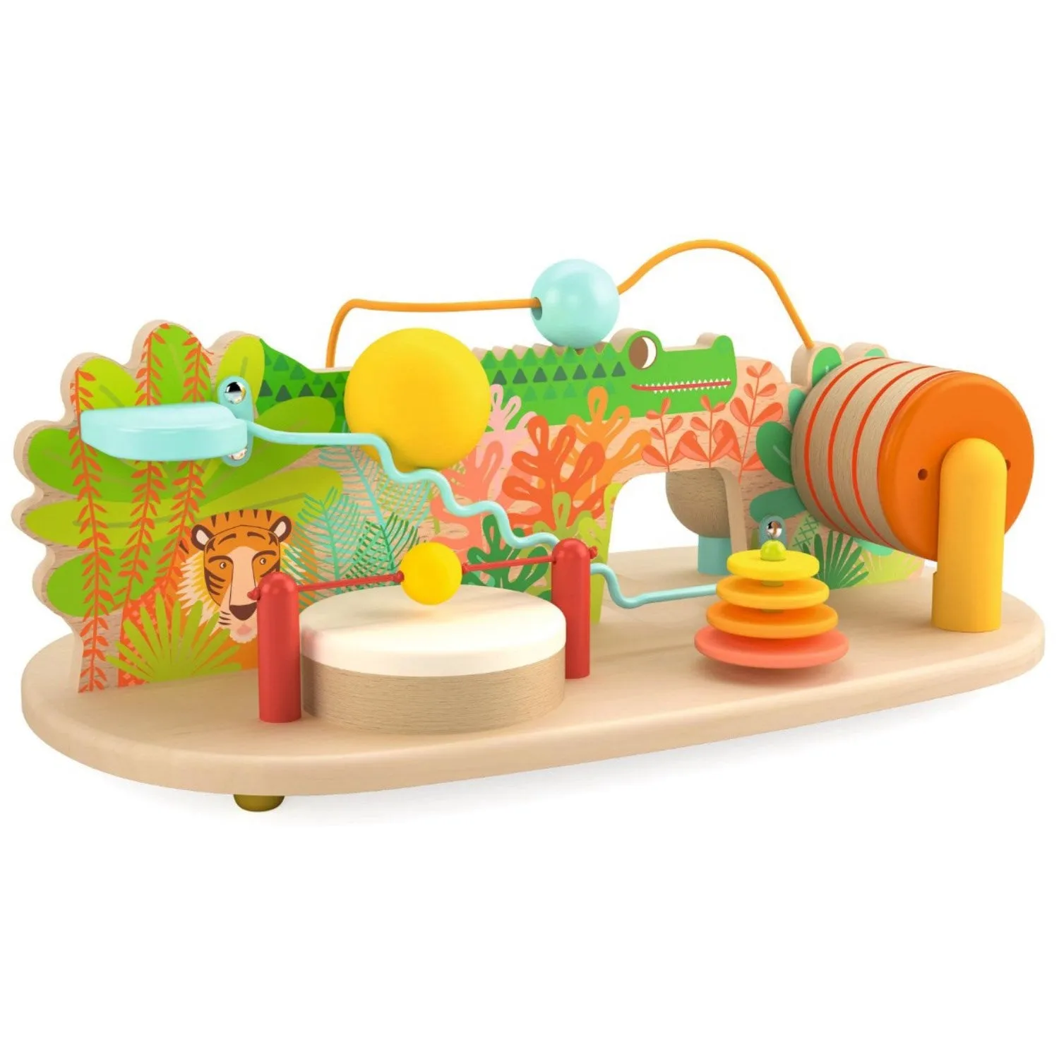 Djeco Multi Sound, Activity Play