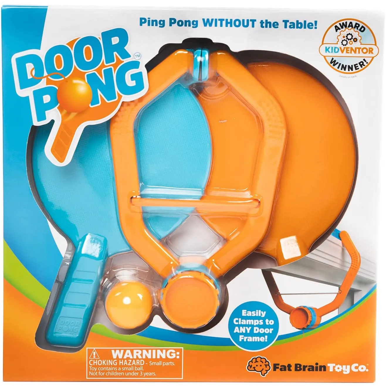 Door Pong