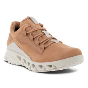 Ecco Women&#x27;s Multi-Vent Low Gore-Tex Nubuck Toffee | Buy Ecco Women&#x27;s Multi-Vent Low Gore-Tex Nubuck Toffee here | Outnorth