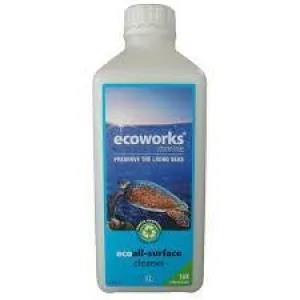 Ecoworks All-Surface Cleaner 1L