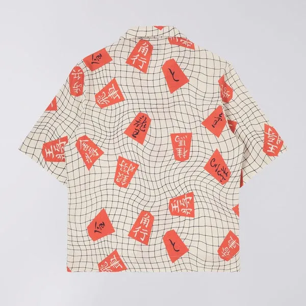 Edwin Shogi Shirt - Multi