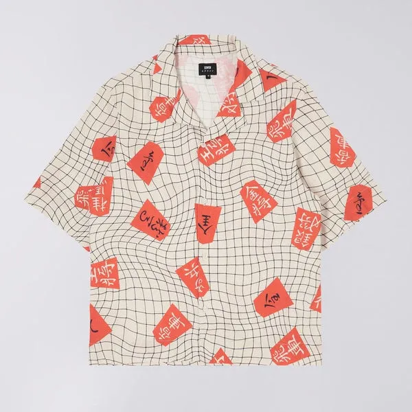 Edwin Shogi Shirt - Multi