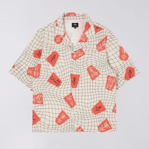 Edwin Shogi Shirt - Multi