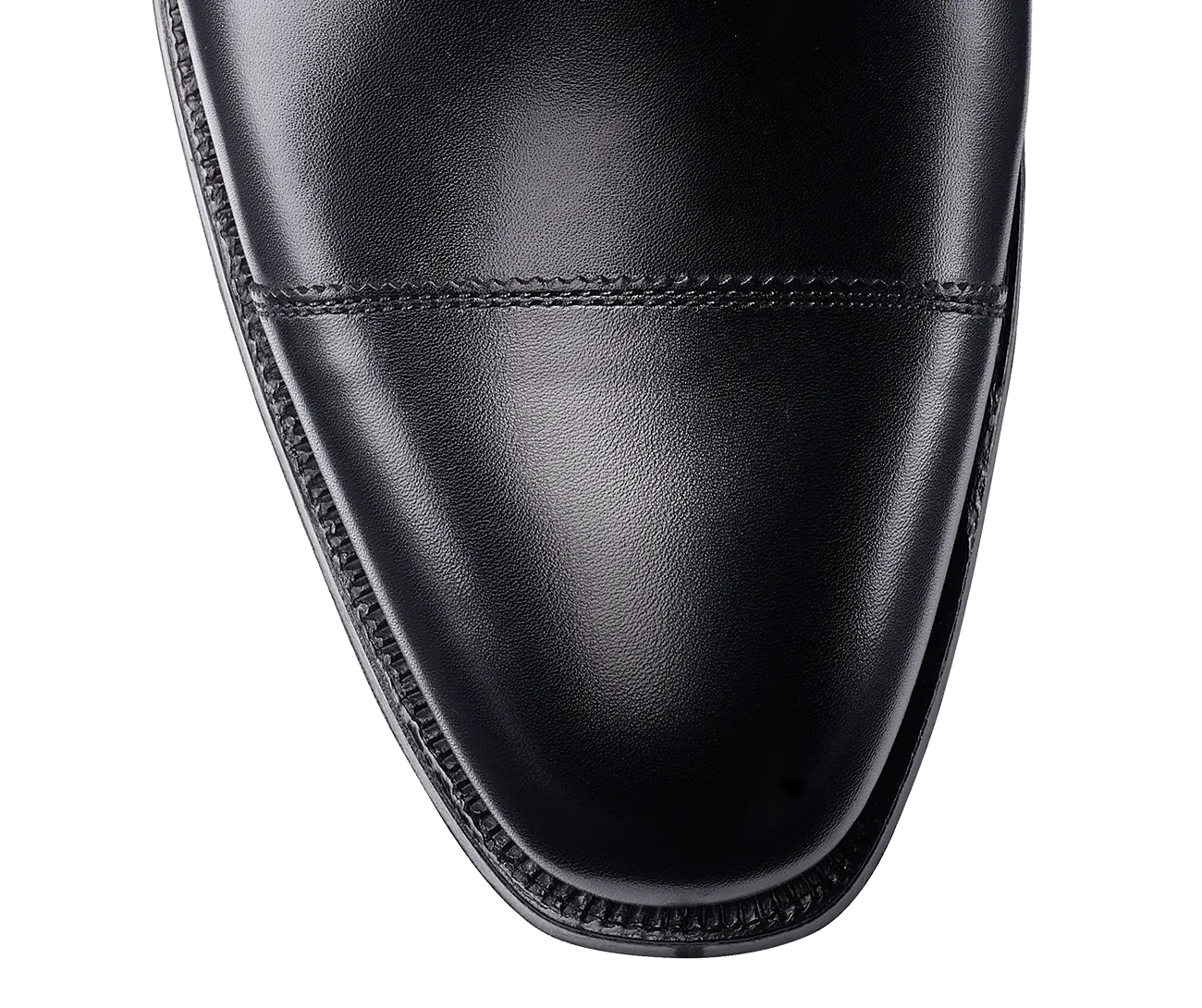 Egerton Black Calf