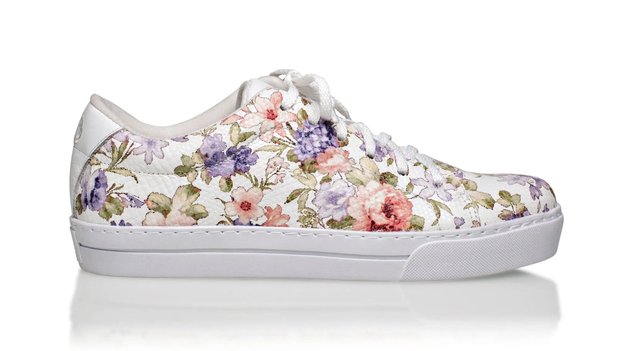 Equality Luxury Floral Nappa