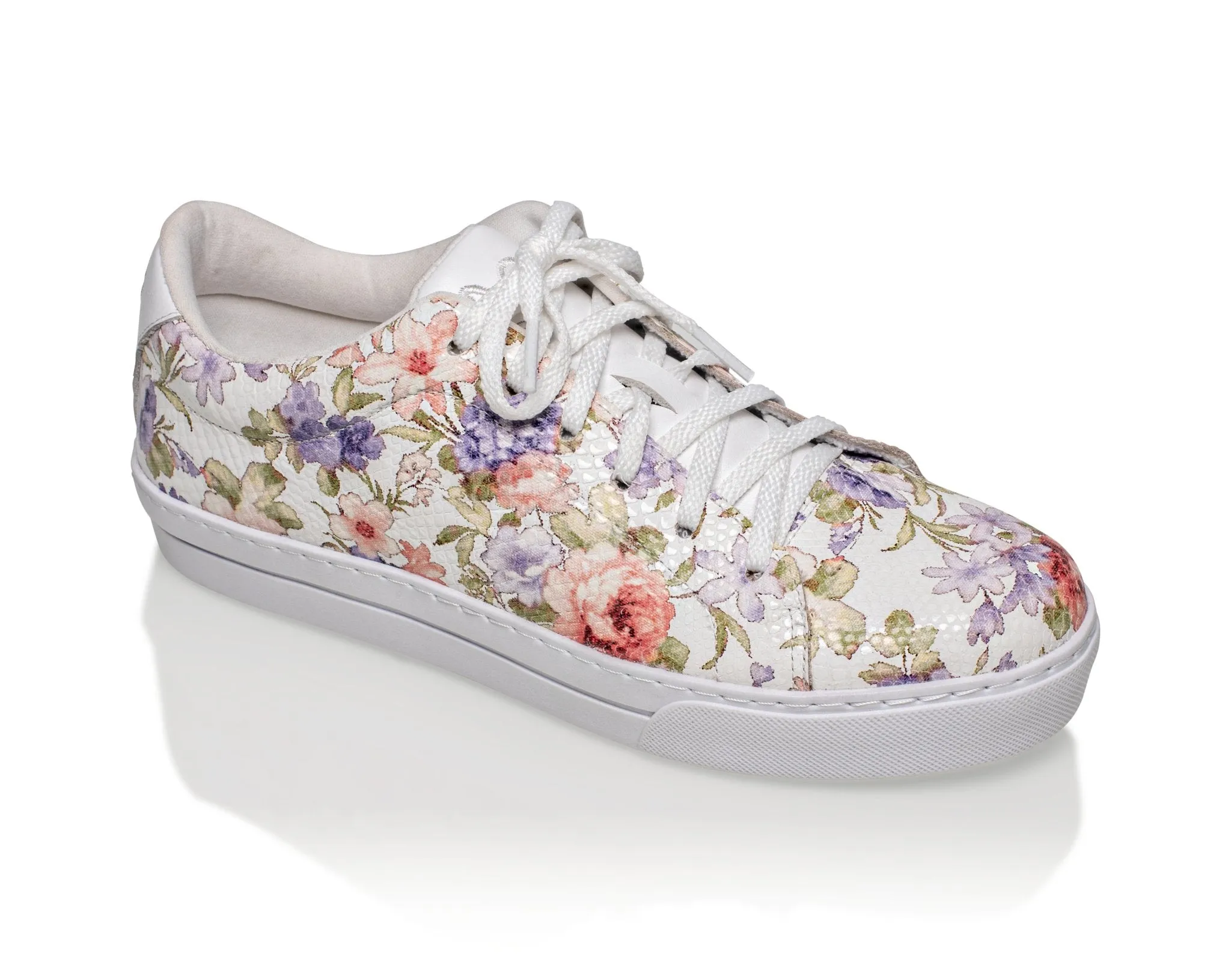 Equality Luxury Floral Nappa