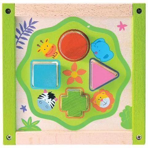 Ever Earth My First Multi-Play Activity Cube