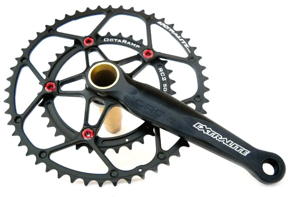 Extralite QRC2 Crankset with BB