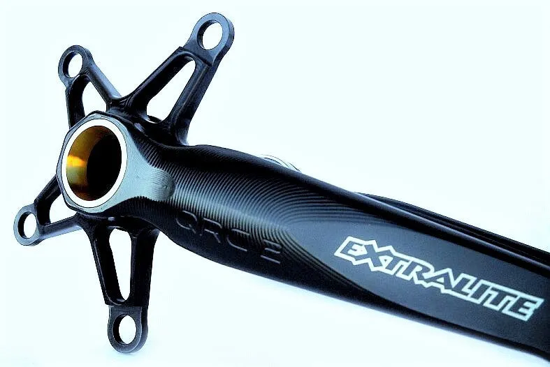 Extralite QRC2 Crankset with BB