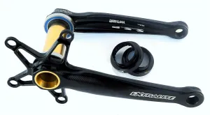 Extralite QRC2 Crankset with BB