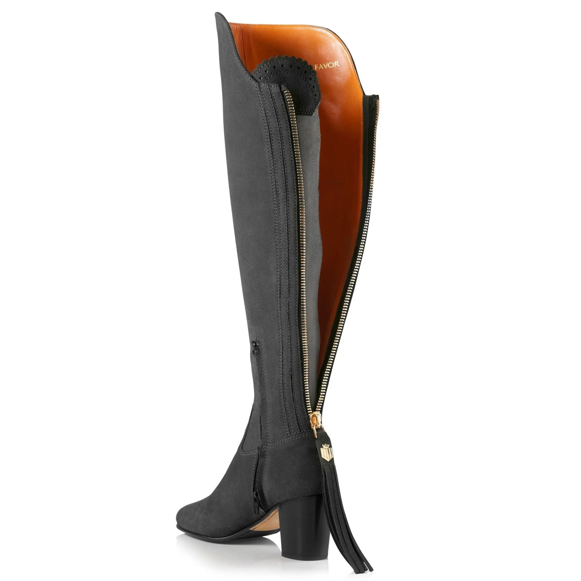 Fairfax & Favor Ladies Amira Over The Knee Boot