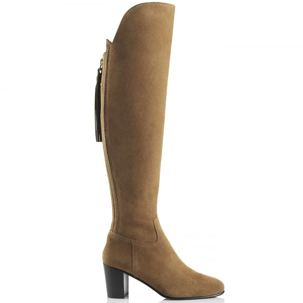 Fairfax & Favor Ladies Amira Over The Knee Boot