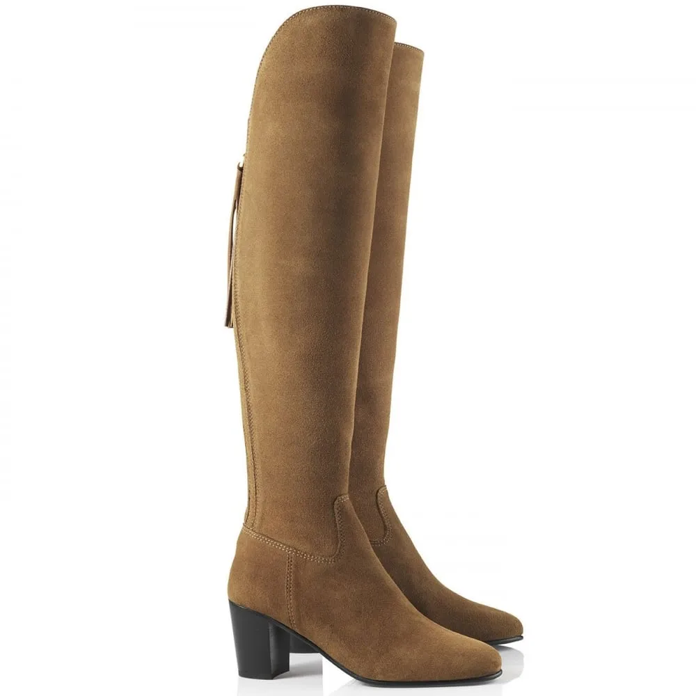 Fairfax & Favor Ladies Amira Over The Knee Boot