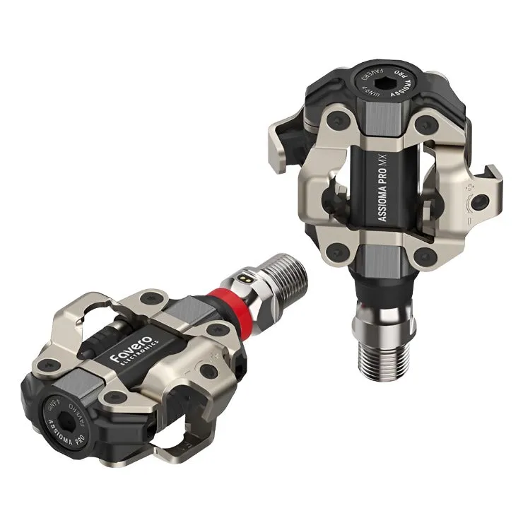 FAVERO Assioma Pro MX-1 Power Meter Pedals