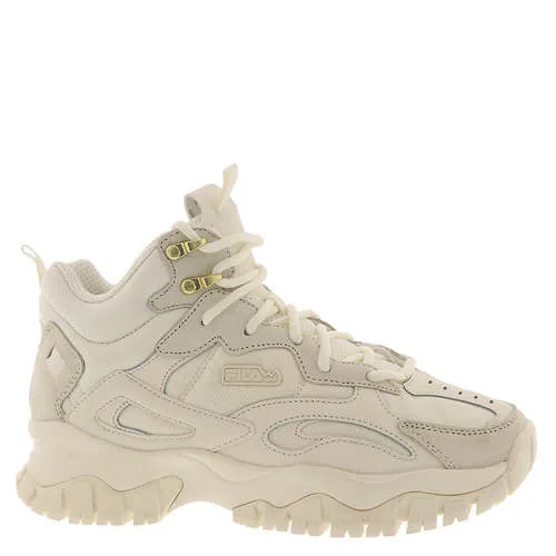 Fila Ray Tracer 2 Mid Boot Sneakers - Gardenia