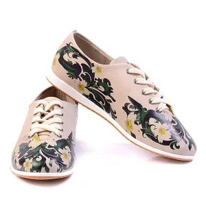 Flowers Ballerinas Shoes SLV182