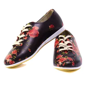 Flowers Ballerinas Shoes SLV193