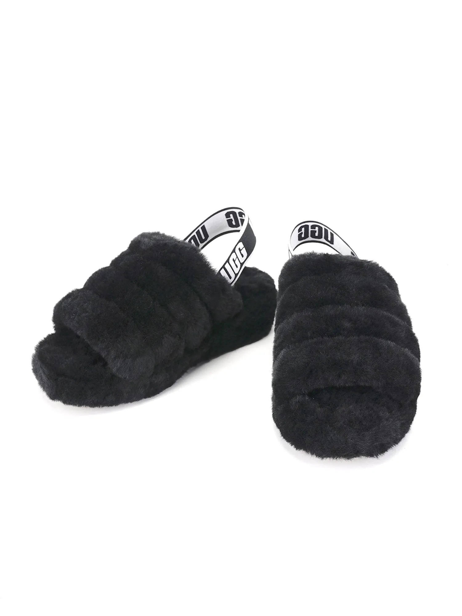 FLUFF YEAH SLIDE_BLACK