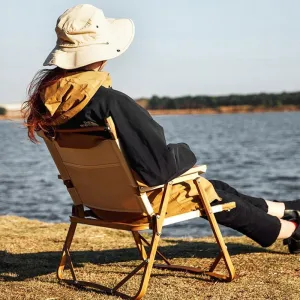 Foldable Anywhere Comfort Outdoor Chair