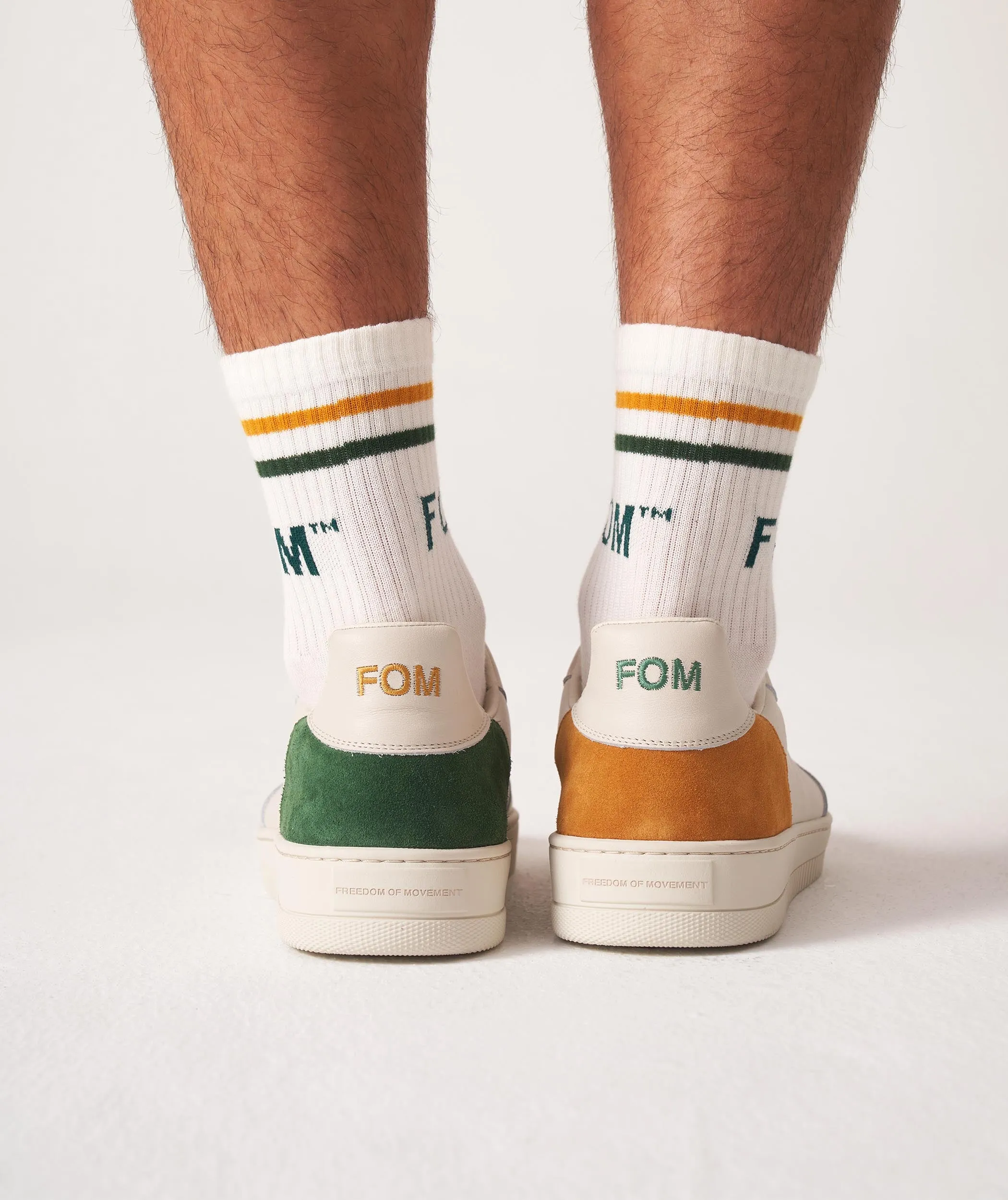 FOM Mens Bok Tekkie (Limited Edition)