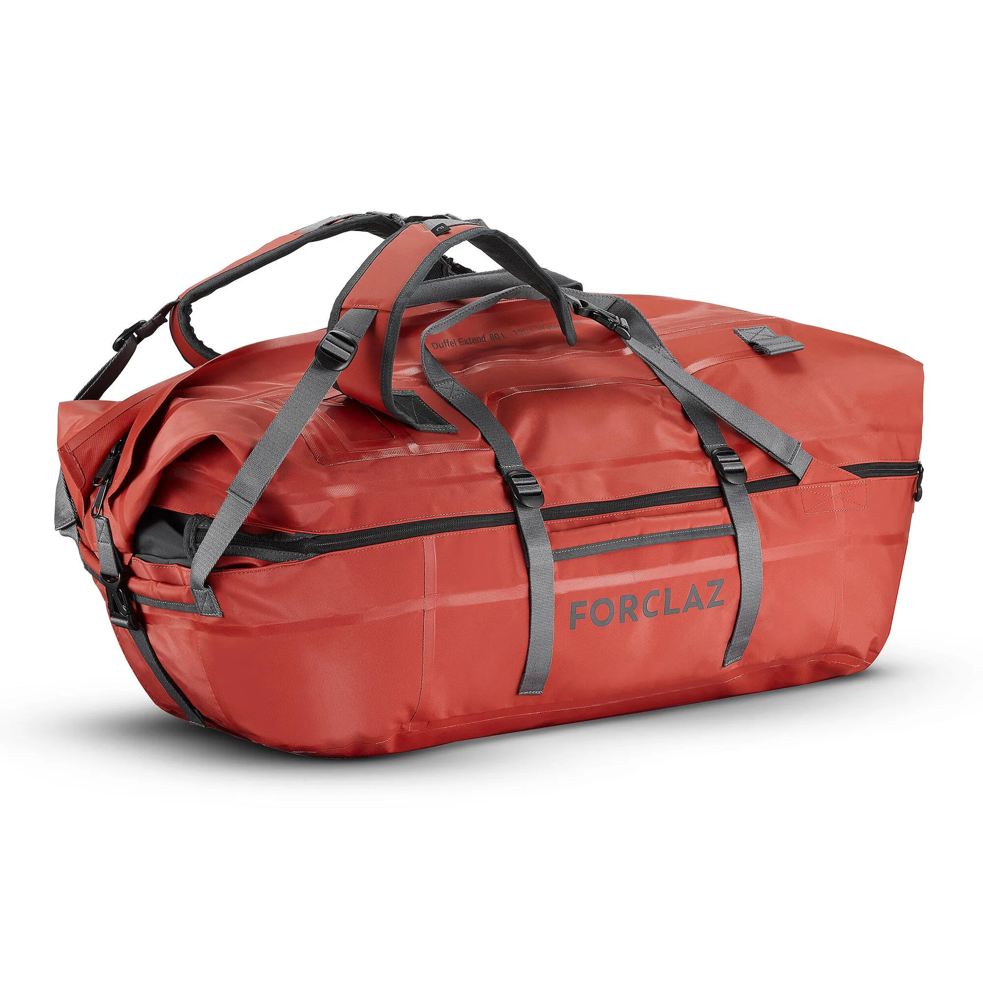 Forclaz Transport 900 Extend 80-120 L Duffel Bag