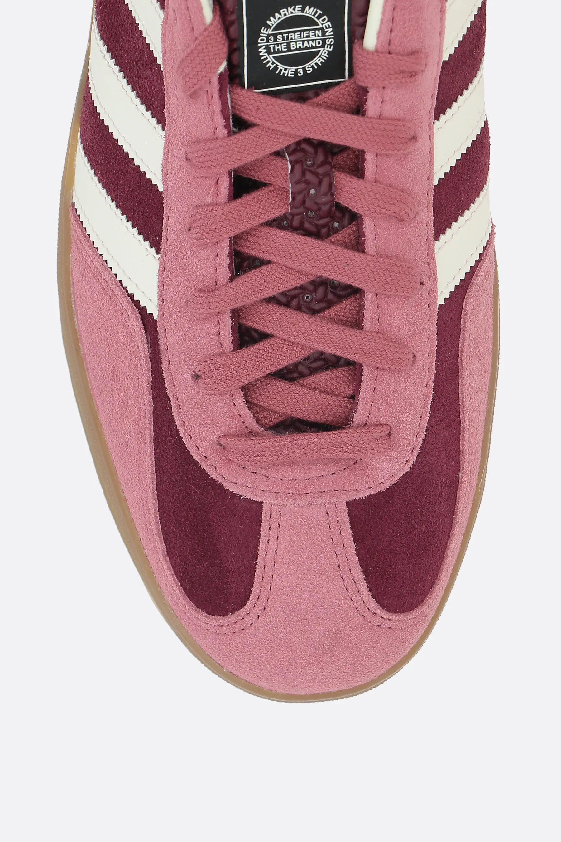 Gazelle Indoor suede sneakers