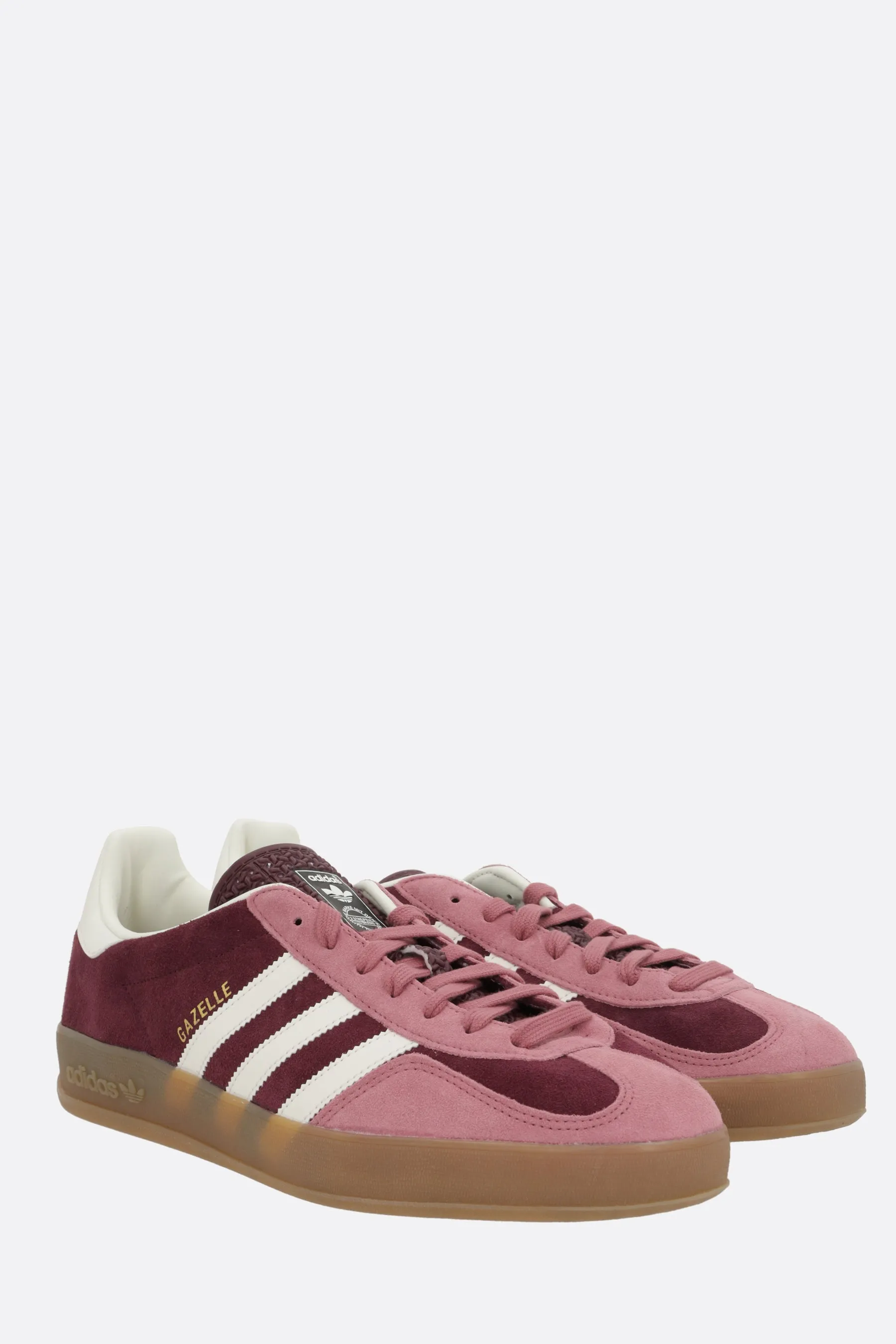 Gazelle Indoor suede sneakers