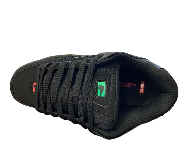 Globe scarpa da skate Tilt GBTILT 10694 black rasta