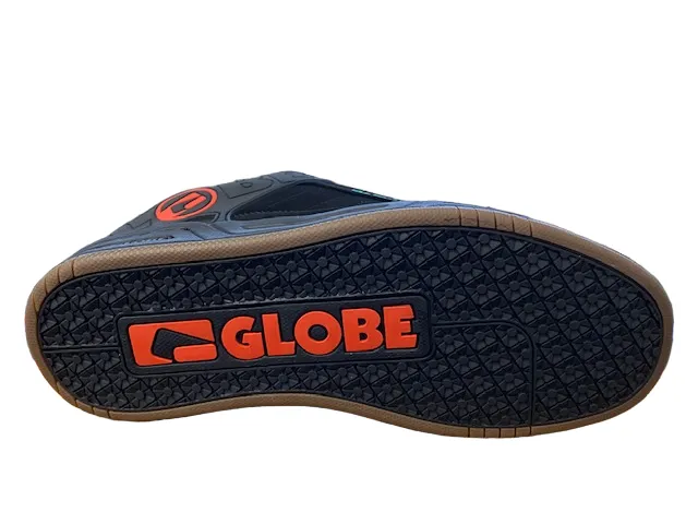 Globe scarpa da skate Tilt GBTILT 10694 black rasta