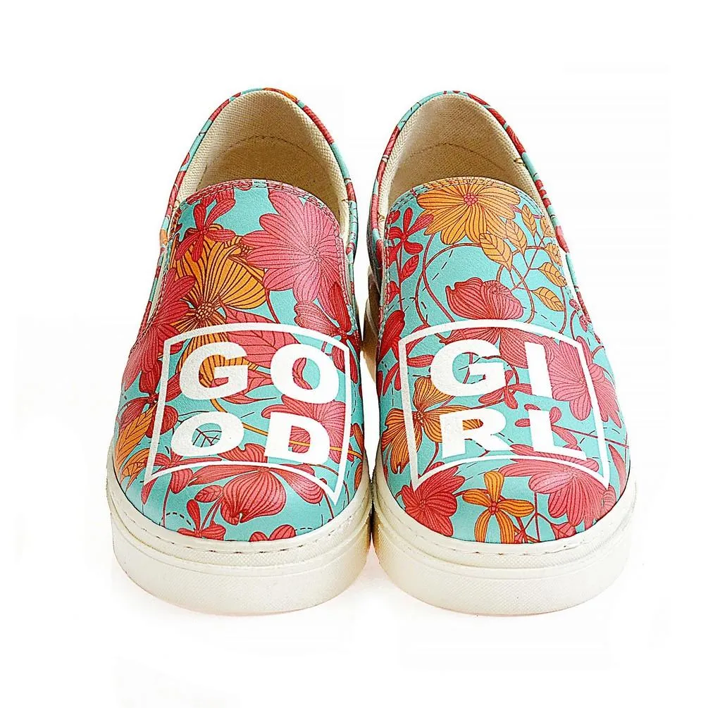 Good Girl Sneaker Shoes NVN118