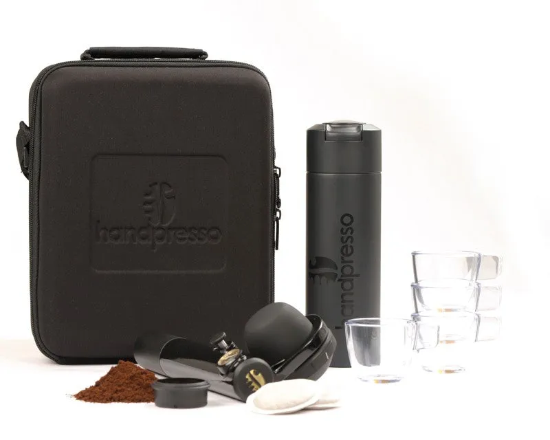 Handpresso Outdoor Set - Pump & Thermo Flask