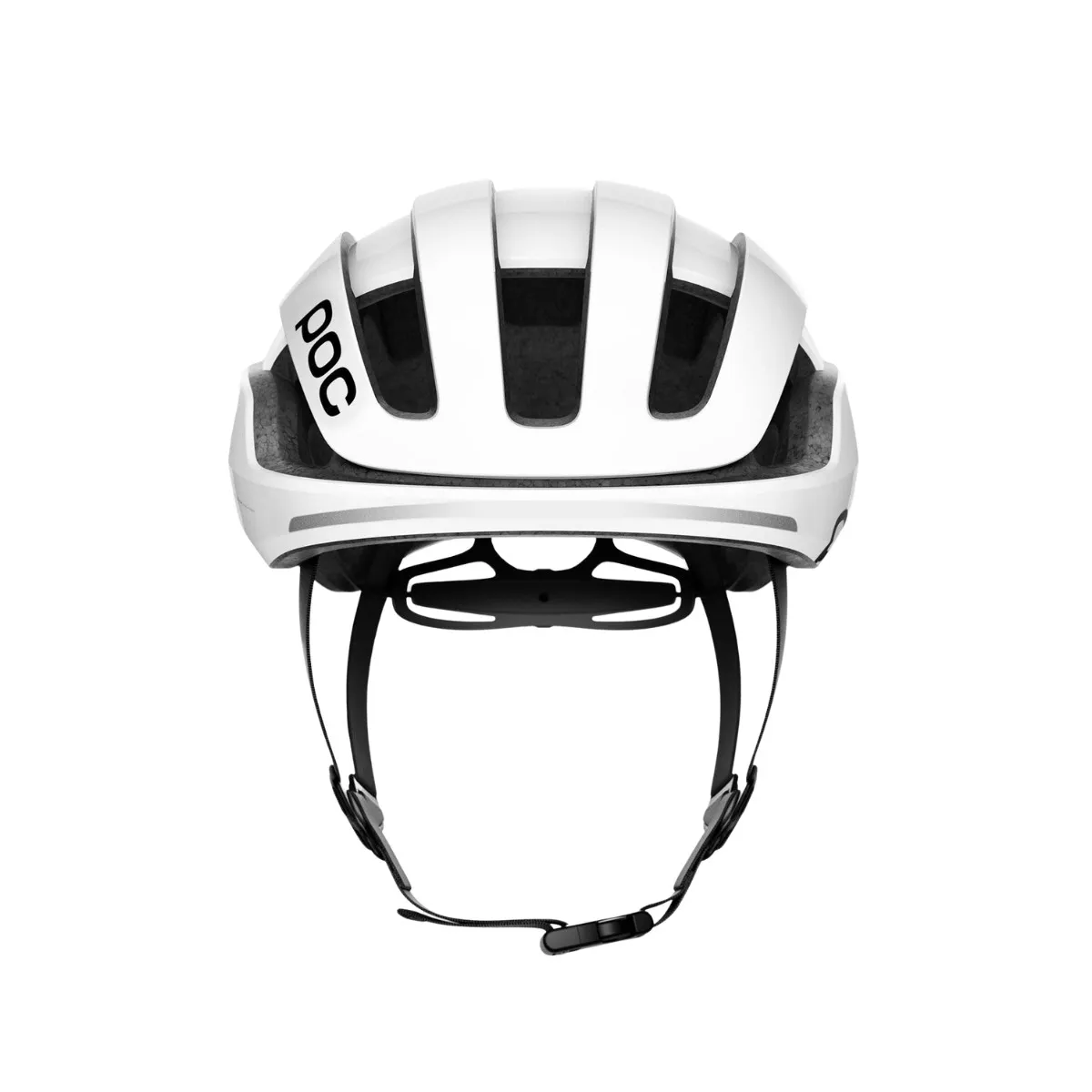 Helmet POC Omne Air Spin White Orange