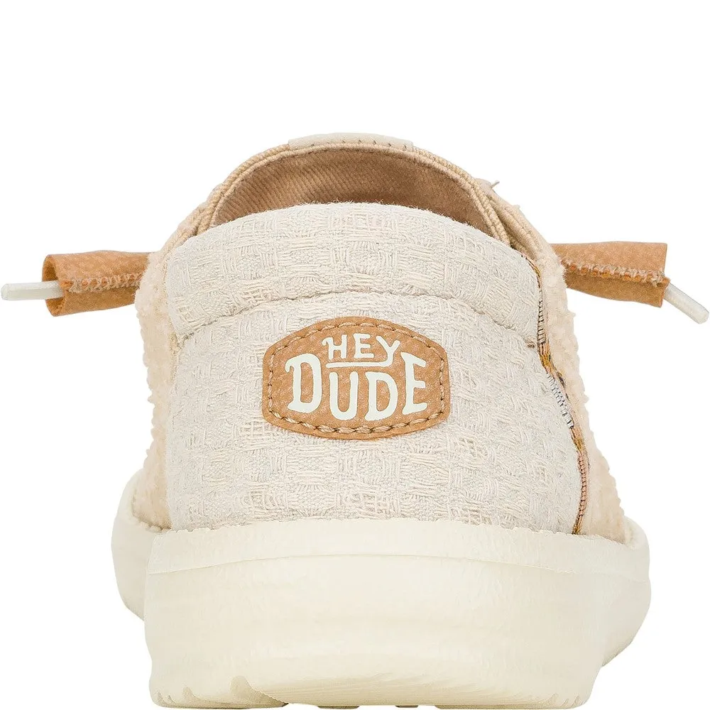 HEYDUDE Wendy Crafted Boho Shoes