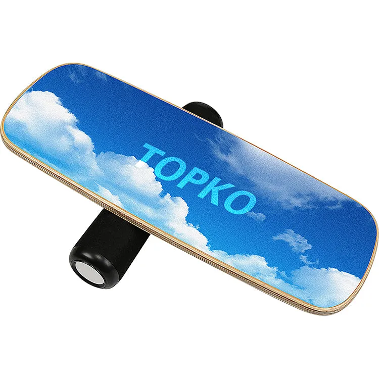 High-Quality Non-Slip Balance Board Trainer