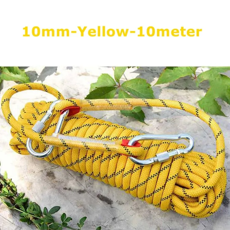 High Strength Floating Climbing Rope