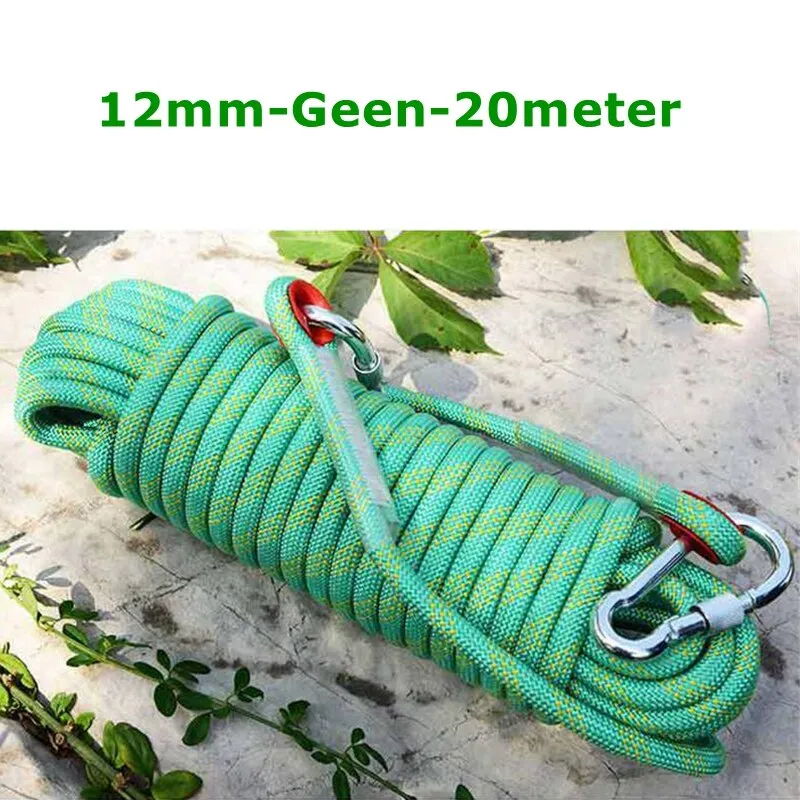 High Strength Floating Climbing Rope