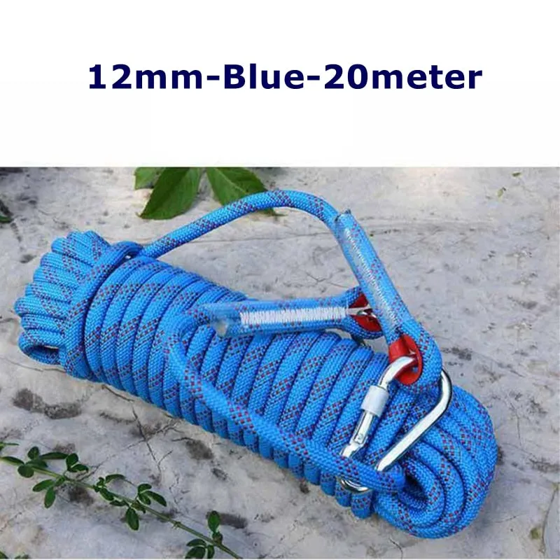 High Strength Floating Climbing Rope