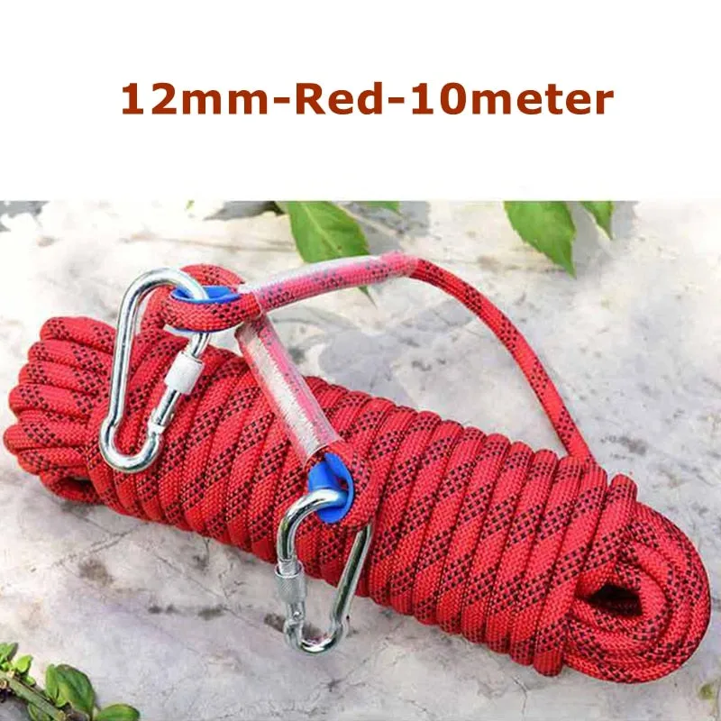 High Strength Floating Climbing Rope