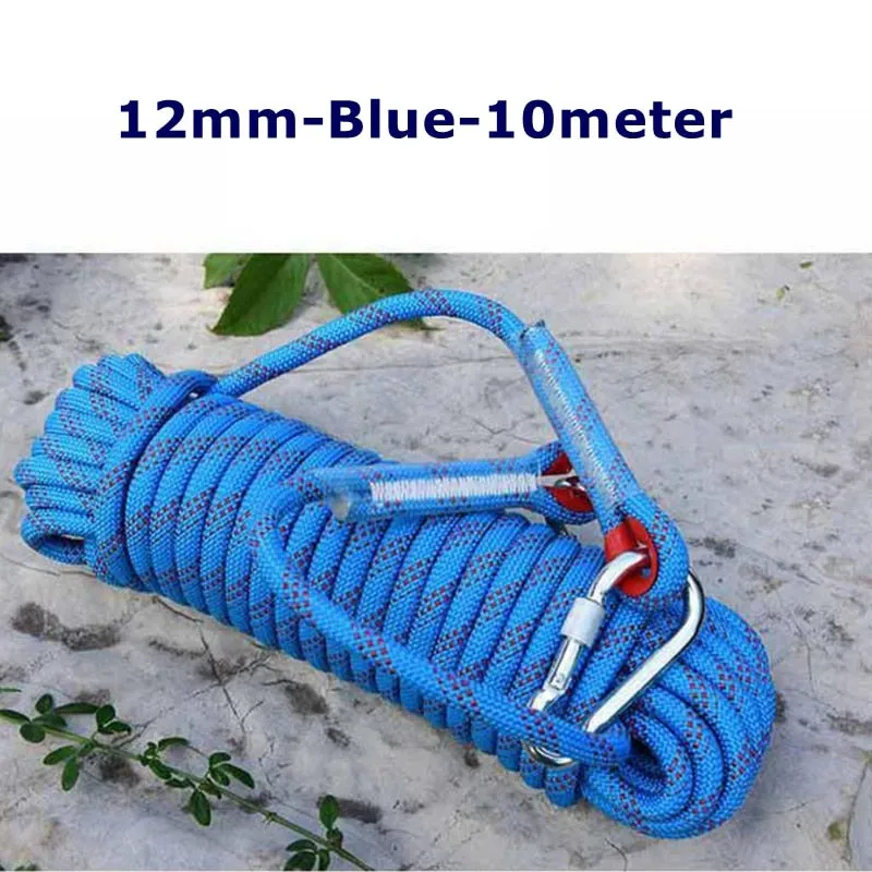 High Strength Floating Climbing Rope