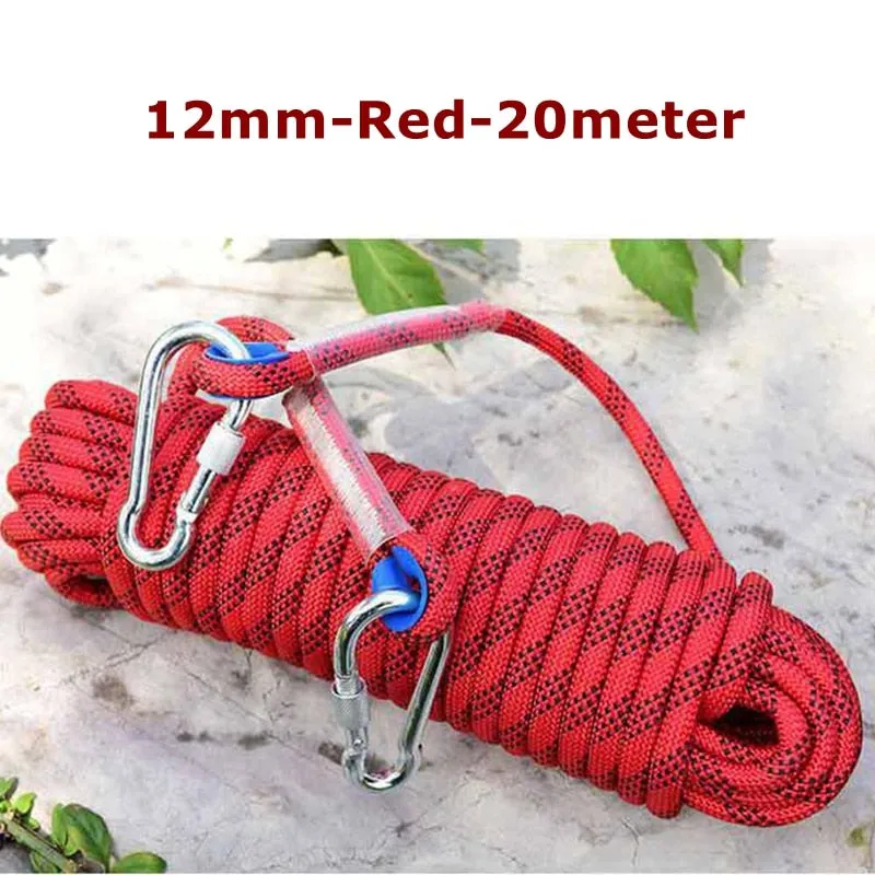 High Strength Floating Climbing Rope