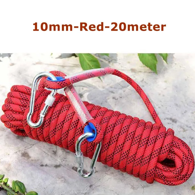 High Strength Floating Climbing Rope